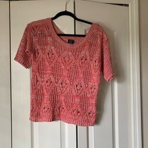 FADED GLORY knit sweater